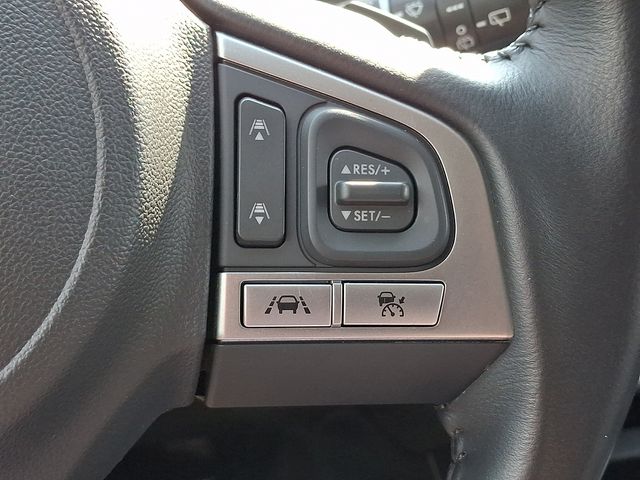 2016 Subaru Outback 3.6R Red at Rafferty Subaru