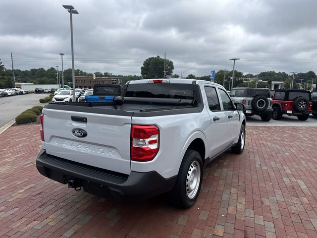 Used 2025 Ford Maverick Truck