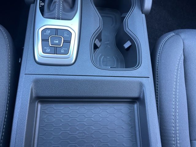 New 2026 Gray Nissan SV image 18