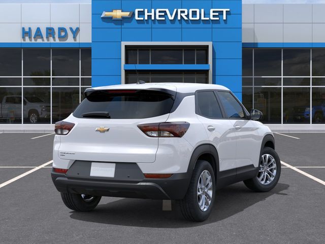 2026 Chevrolet TrailBlazer LS:47141