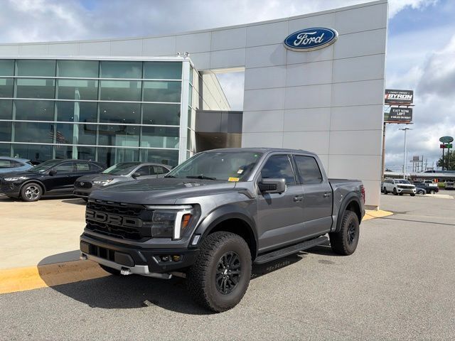  2024 Ford F-150 Raptor SuperCrew 4WD   