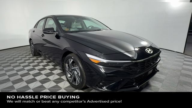 New 2025 Hyundai Elantra Hybrid For Sale in Indianapolis, IN