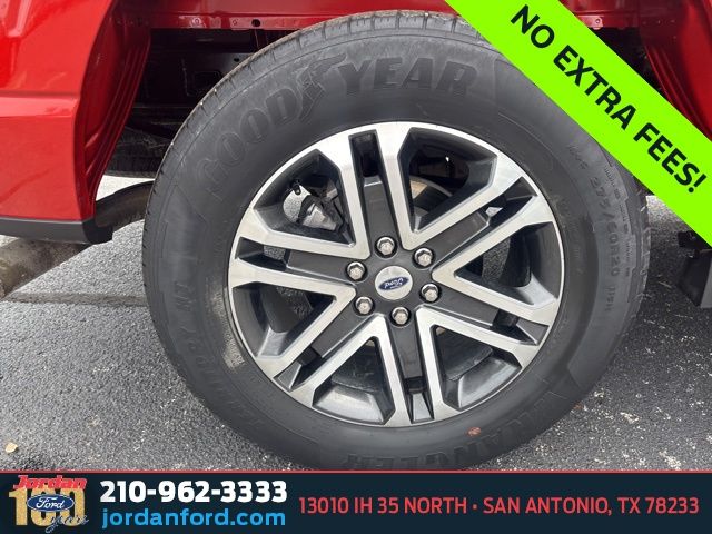 Used Car 2023 Ford F-150  Xl For Sale Under $40,000 In San Antonio, Texas