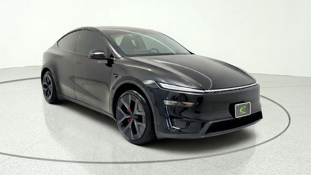 2026 Tesla Model Y Performance AWD