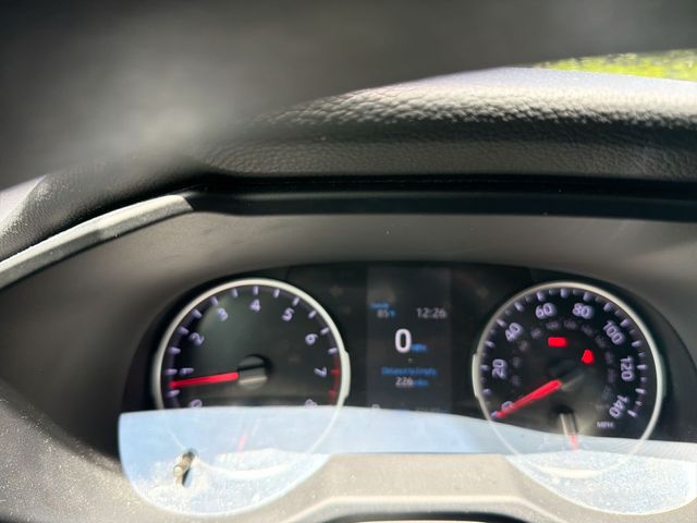 Used 2020 Red Toyota LE image 17