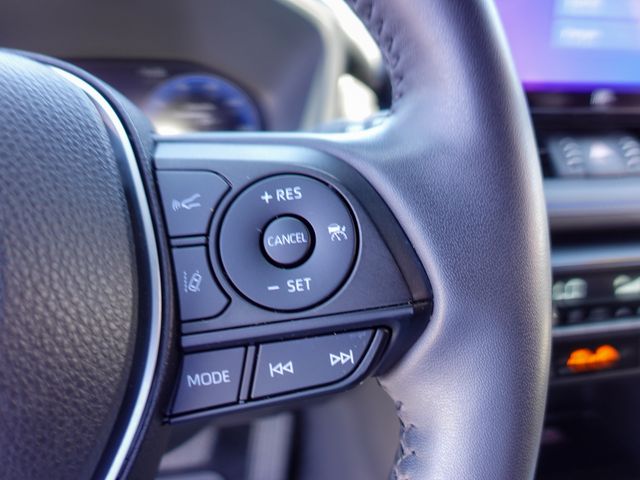 used 2023 Toyota RAV4 Hybrid car, priced at $41,000