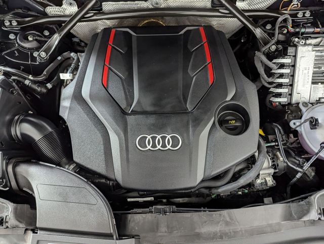 used 2025 Audi SQ5 car, priced at $56,281