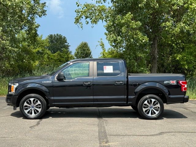 2019 Ford F-150 XL 3