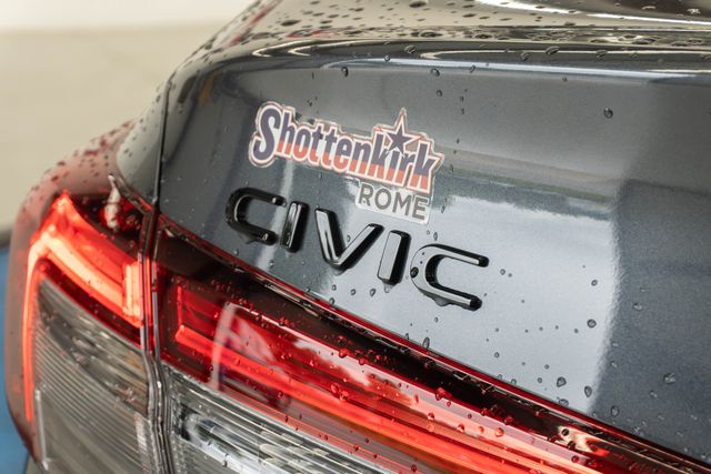 New 2026 Honda Civic Sedan Hybrid Sedan