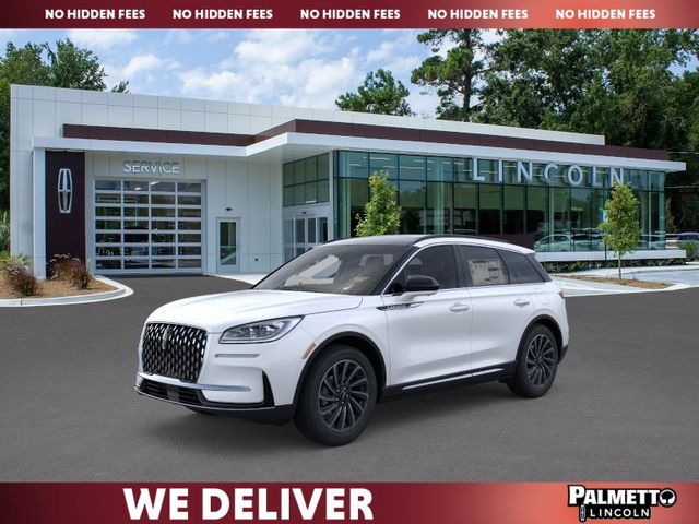 new 2026 Lincoln Corsair car, priced at $50,395