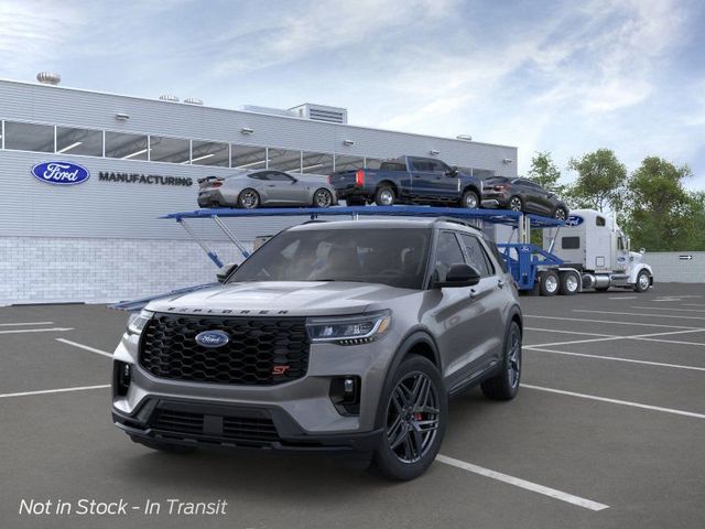 2025 Ford Explorer ST 3