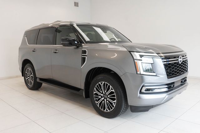 Used 2025 Nissan Armada SUV