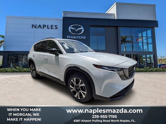2026 Mazda Mazda CX-5 2.5 S Preferred AWD