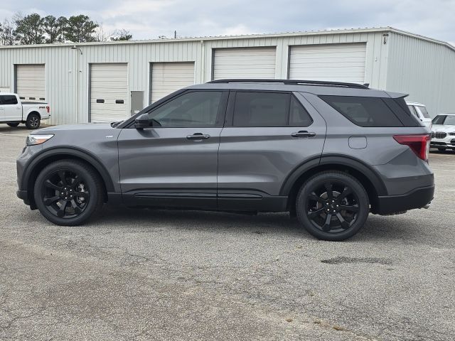 2022 Ford Explorer ST-Line:167962A
