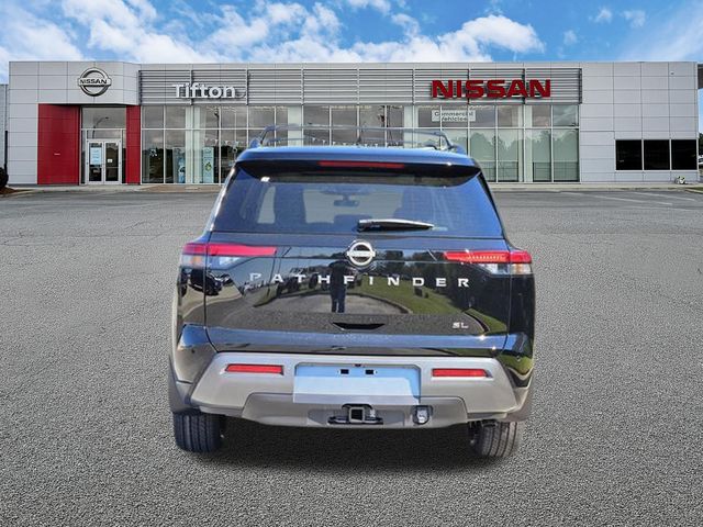 New 2026 Nissan Pathfinder SUV