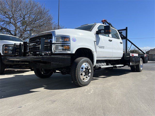 New Car 2024 Chevrolet Silverado 4500hd  Work Truck For Sale Under $80,000 In San Antonio, Texas