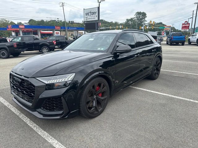2021 Audi RS Q8 4.0T quattro AWD