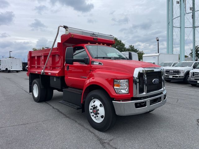 2026 Ford F-650 Diesel 