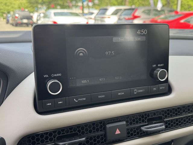 used 2025 Honda HR-V car, priced at $25,469