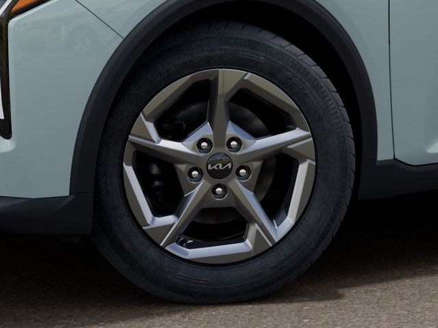 New 2026 Kia K4 Sedan