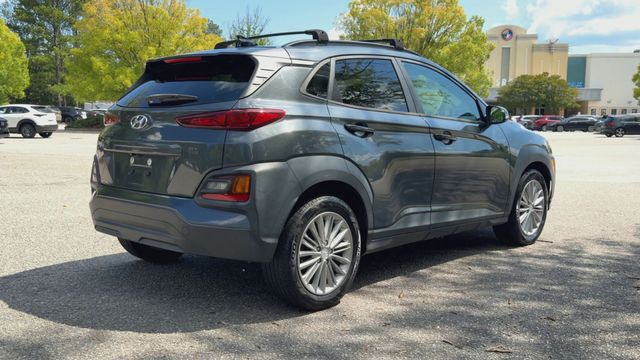 Used 2020 Gray Hyundai SEL image 8
