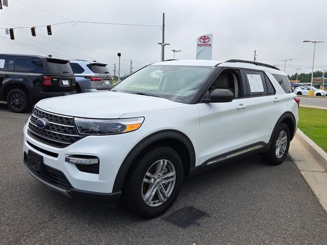 Used 2020 Ford Explorer SUV