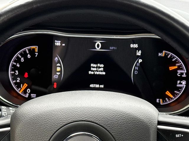 2021 Jeep Grand Cherokee 80th Edition - Photo 24