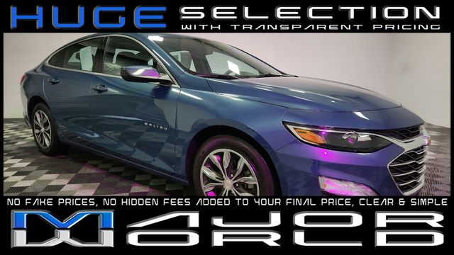 2025 Chevrolet Malibu LT FWD