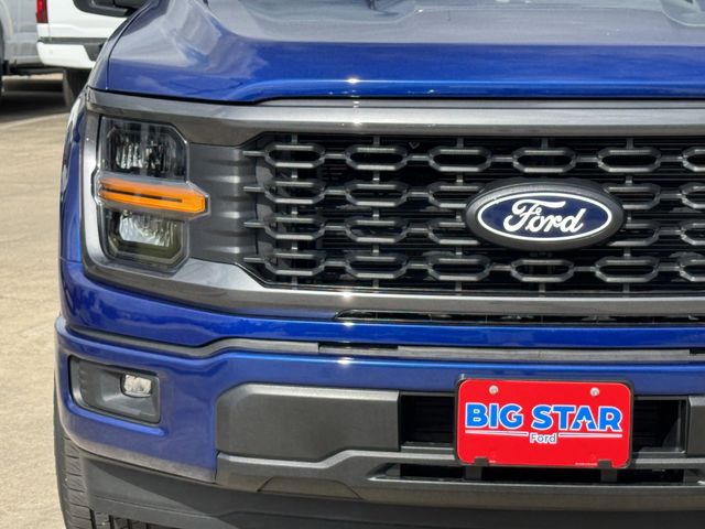 New 2026 Blue Ford STX image 5