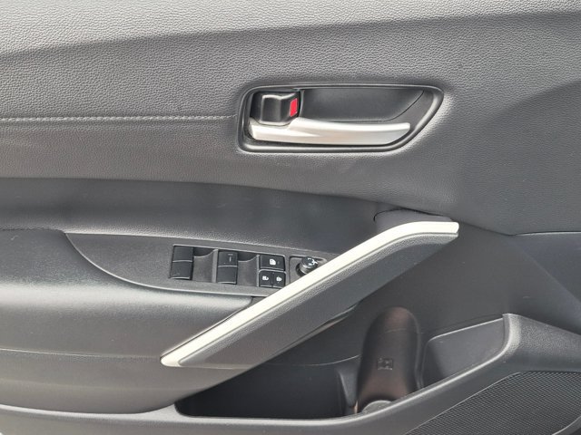 Used 2025 Toyota Corolla Cross SUV