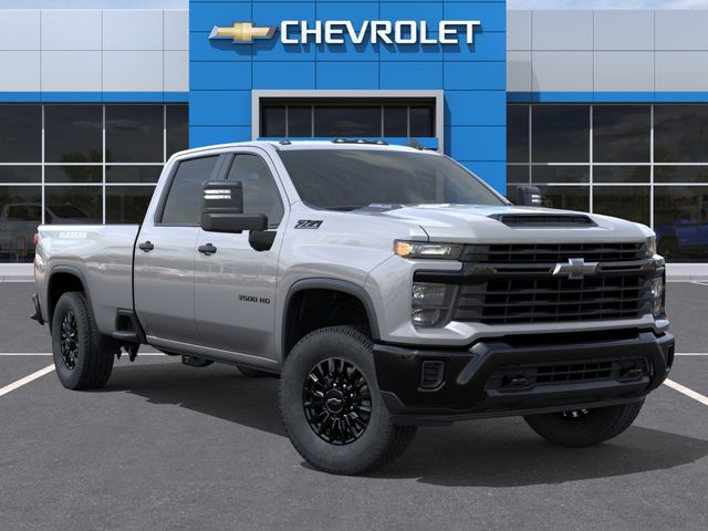 new 2026 Chevrolet Silverado 3500HD car, priced at $54,832