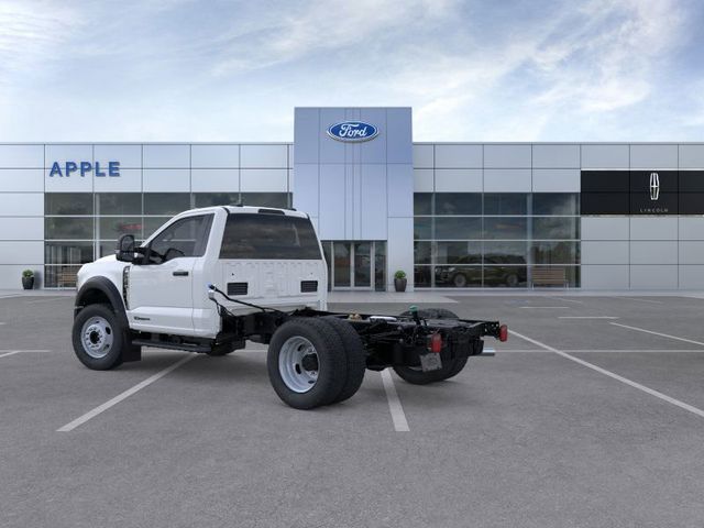 2025 Ford F-550 Super Duty 