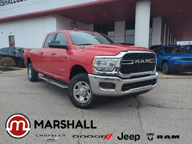 2022 RAM 3500 Big Horn Crew Cab LB 4WD