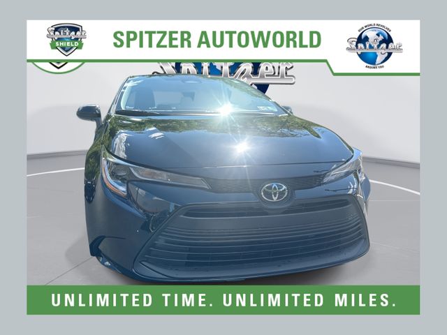 2026 Toyota Corolla LE CVT's photo