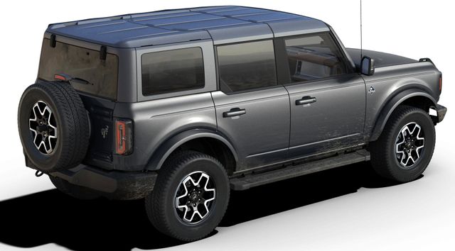 2024 Ford Bronco Outer Banks 3