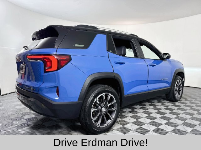 Used 2025 GMC Terrain SUV