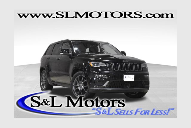 2021 Jeep Grand Cherokee High Altitude 4WD