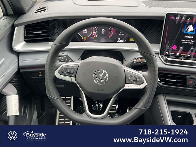 new 2026 Volkswagen Tiguan car, priced at $41,792