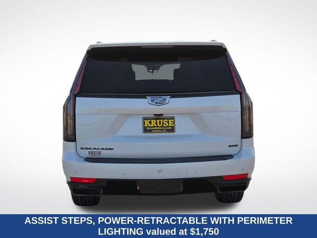 2023 Cadillac Escalade ESV 4WD Sport Platinum