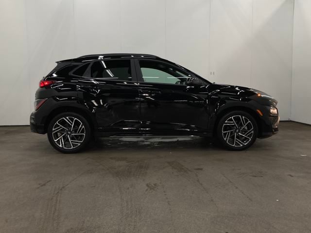 2022 Hyundai KONA N Line