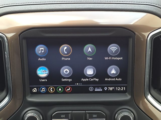 2020 Chevrolet Silverado 1500 High Country:45116A