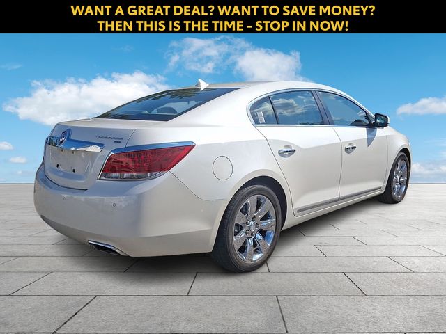 Used 2010 Buick LaCrosse Sedan