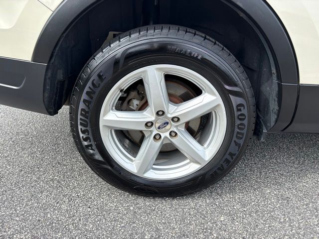 Used 2018 Ford Explorer SUV