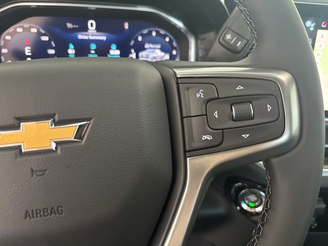New 2026 Chevrolet Silverado 1500 Truck