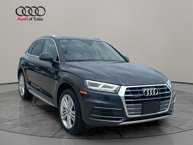  2018 Audi Q5 2.0 TFSI quattro Premium Plus   