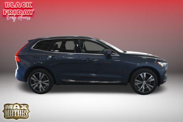 Used 2022 Volvo XC60 B5 Inscription with VIN YV4L12DL0N1087648 for sale in Kansas City