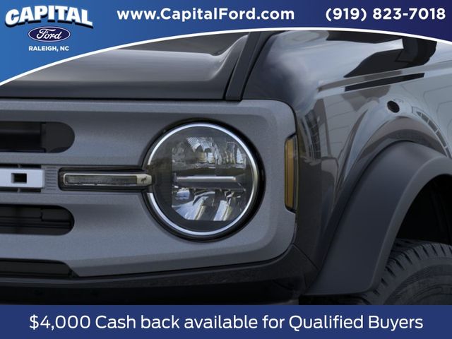 New 2025 Black Ford Big Bend image 21