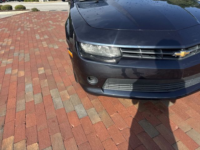 Used 2014 Chevrolet Camaro Coupe