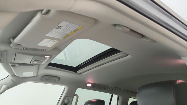 2019 Nissan Armada Platinum Gray at Joe Myers Mazda Kia