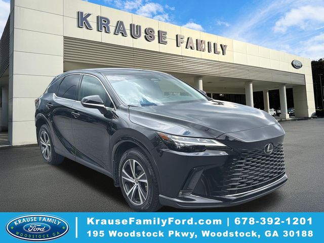 2023 Lexus RX